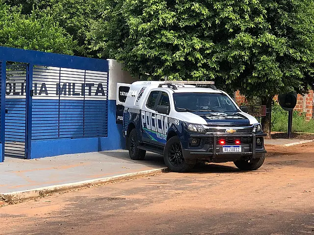 PM prende quatro pessoas em diferentes bairros de Aquidauana