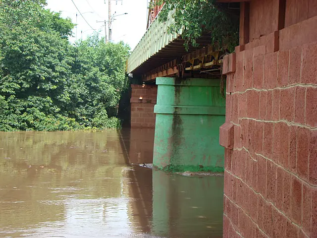 Nível do Rio Aquidauana volta a subir, mas não há estado de alerta