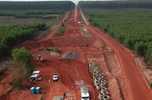 Governo de MS investe mais de R$ 17 mi em infraestrutura para impulsionar crescimento