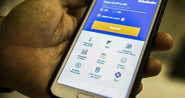 Trabalhador pode solicitar saque de R$ 1.045 do FGTS até quinta-feira