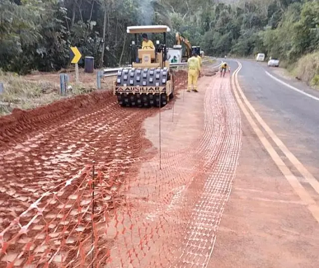 Atenção motoristas: obra na Estrada Parque vai durar 30 dias