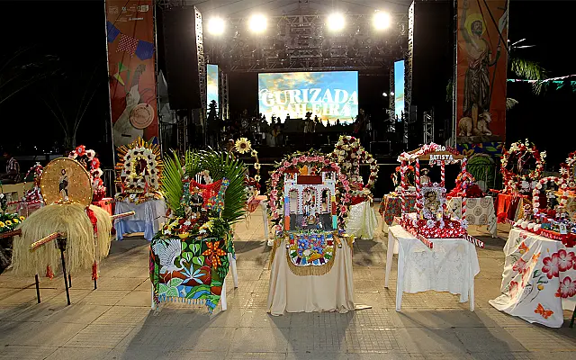 Último Dia do Arraial do Banho de São João 2024