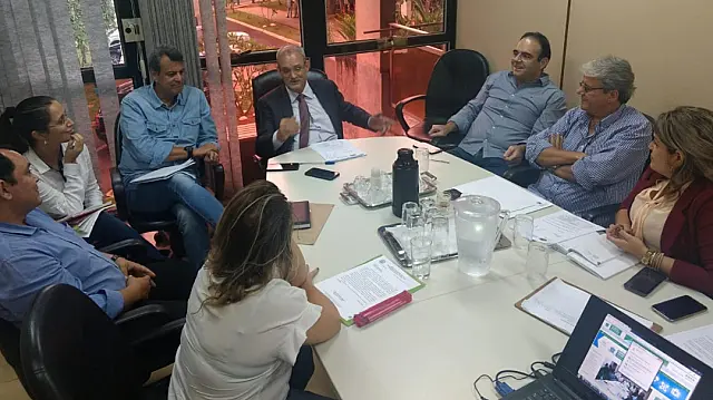 Felipe solicita implantação de Clínica de Hemodiálise em Jardim