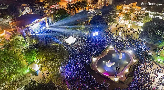 Festival de Inverno de Bonito terá shows de Gaby Amarantos e Vanessa da Mata