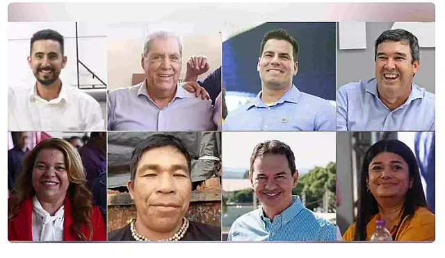 Na reta final: candidatos percorrem interior de MS e bairros de Campo Grande