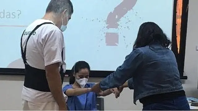 Hospital Universitário da UFMS trabalha na conscientização sobre o AVC