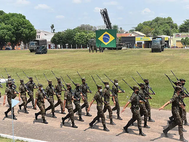 9° Batalhão de Engenharia de Combate comemora 78 anos de criação