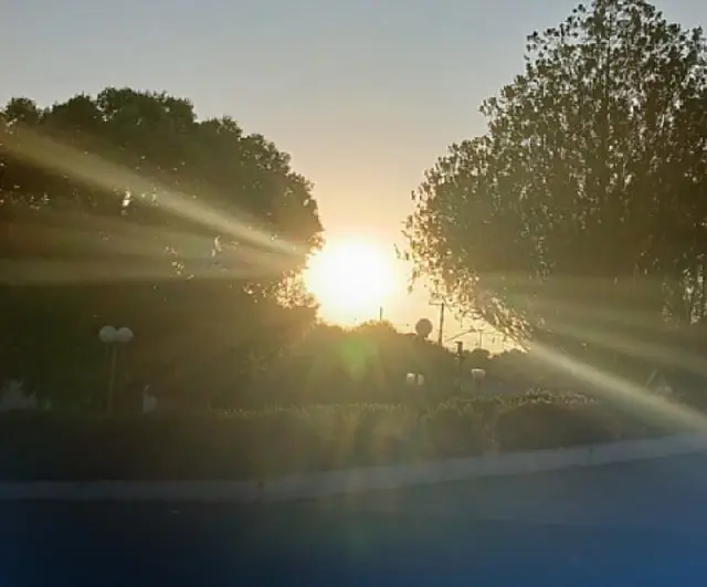 Semana começa com tempo firme e previsão de calor à tarde em Aquidauana