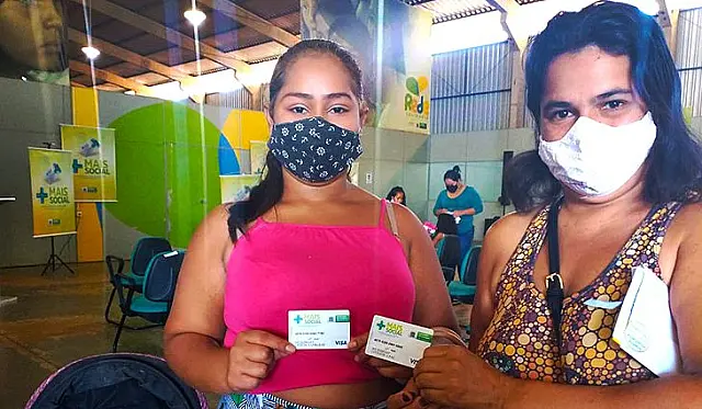 Programa Mais Social simboliza esperança e dignidade para beneficiários do Rede Solidária
