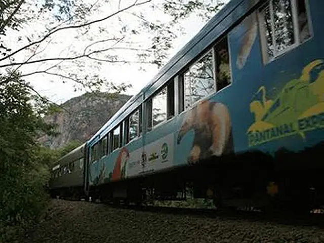 Trem do Pantanal segue incluindo Campo Grande no percurso