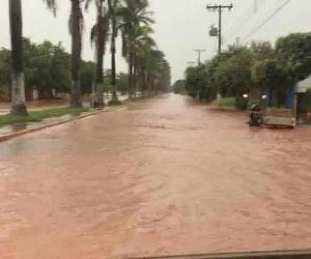 Prefeitura de Batayporã planeja decreto de emergência por causa das chuvas