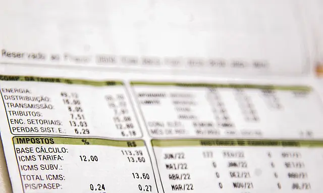 Usuários de energia já pagaram R$ 25,8 bilhões em subsídios neste ano