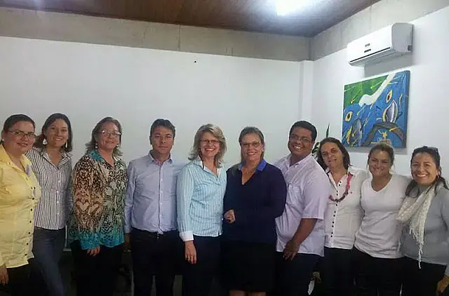 Fundação de Turismo de Aquidauana participa de reuniões em Campo Grande