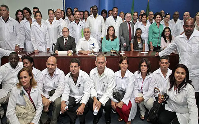 Estrangeiro reprovado no Mais Médicos passará por 'recuperação'