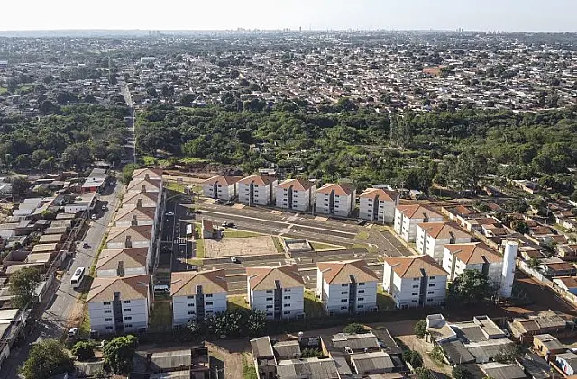 Governo de MS entrega mais de 300 apartamentos nesta quinta-feira