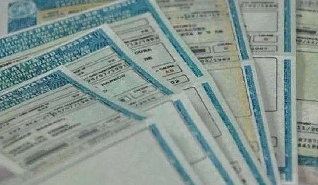 Detran arquiva quase mil processos de perda de CNH