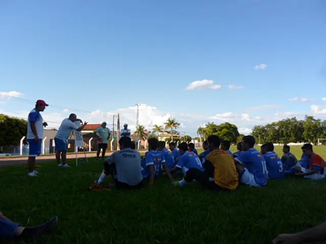 De olho na Copinha, sub-19 do Azulão enfrenta hoje o Guaicurus