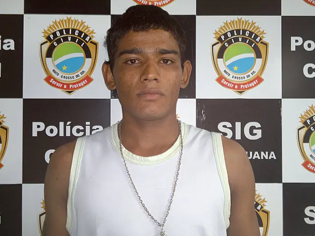 SIG de Aquidauana prende jovem que furtou netbook e celulares