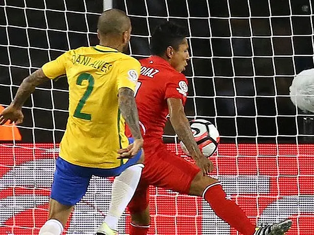 Confira os resultados deste domingo na Copa América e no Brasileirão