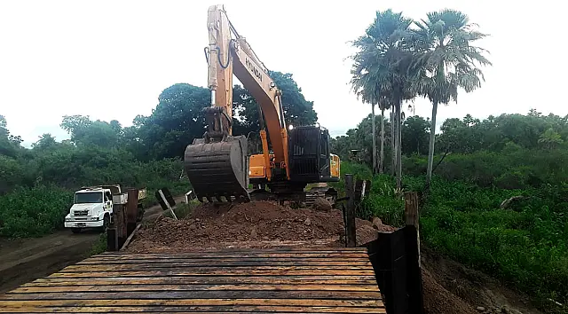 MS licita em janeiro a construção de 15 pontes de concreto no Pantanal