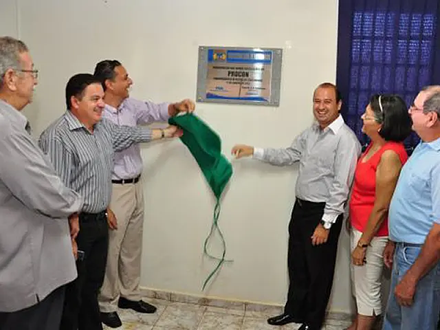 Prefeito Fauzi entrega nova sede do PROCON em Aquidauana