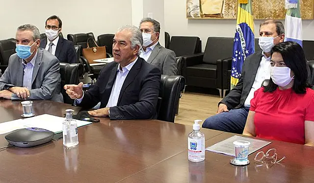 Azambuja pede celeridade para aprovação de novo programa de segurança alimentar