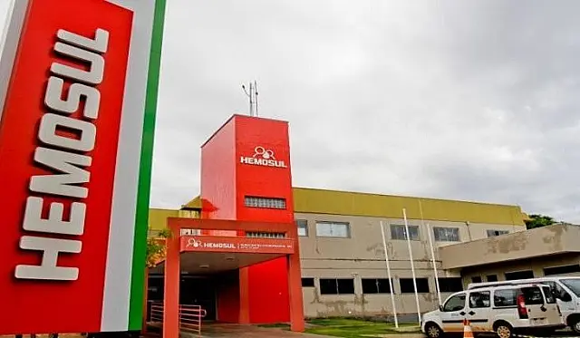 Hemosul realiza ação para aumentar estoque de sangue neste sábado