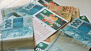 Mega-Sena paga R$ 42 mil para duas apostas que fizeram a quina em MS