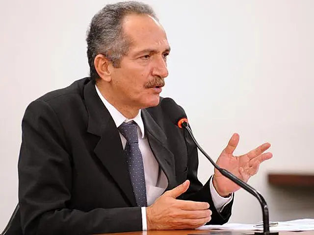 Aldo Rebelo é anunciado como ministro do Esporte