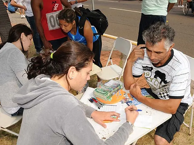 Sesi montará tenda para receber inscrições da Volta das Nações