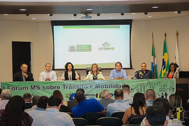 Assomasul quer todos os municípios integrados ao sistema nacional de trânsito