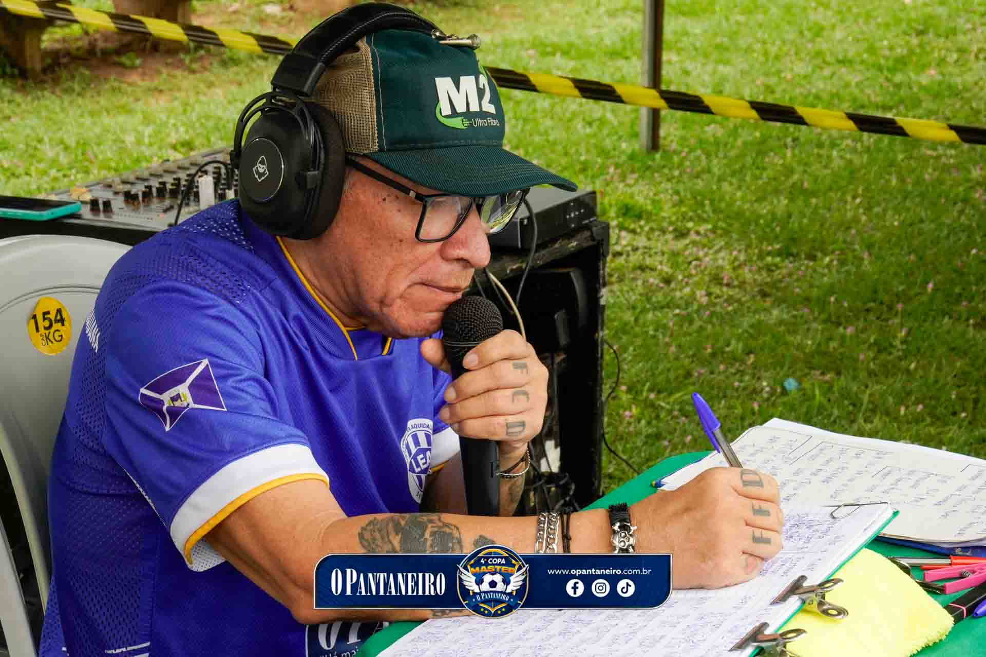 Copa Máster é aberta com cinco jogos e 17 gols em Aquidauana O Pantaneiro