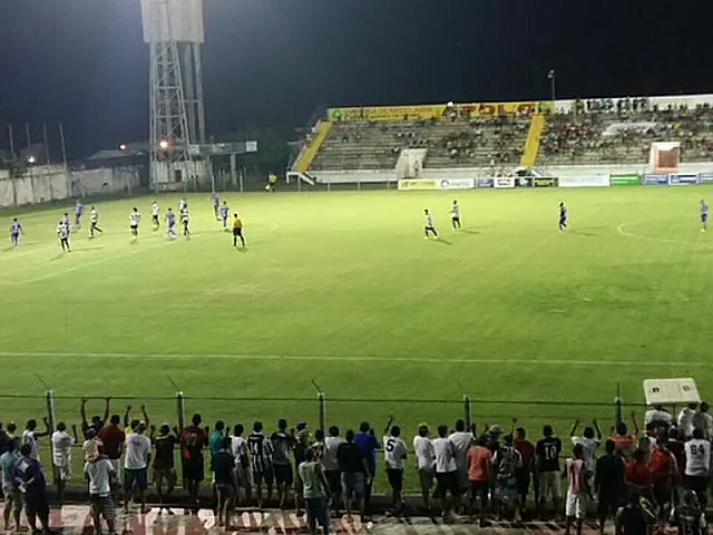 Azulão perde de goleada para o Corumbaense e amarga segunda queda seguida
