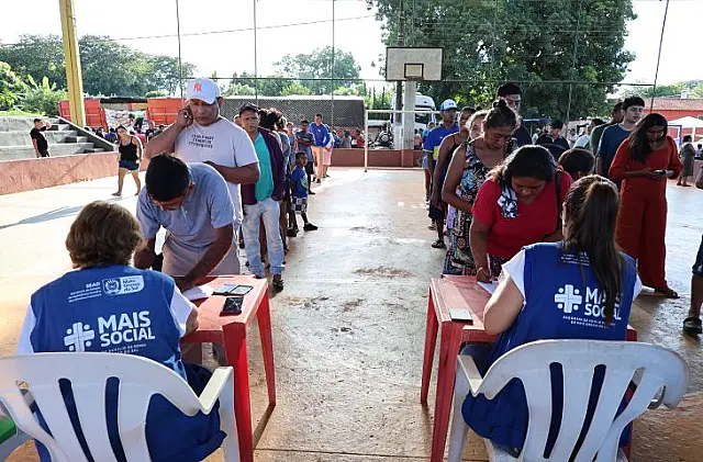 Mato Grosso do Sul avança no combate à pobreza