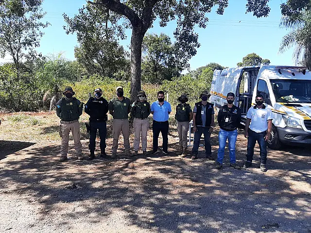 Operação visa combater o transporte clandestino em Bonito