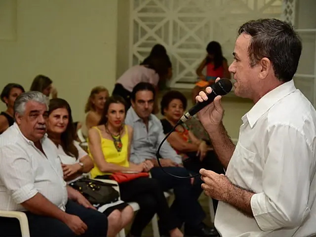 O Pantaneiro entrevista gerente de governo da Prefeitura de Aquidauana