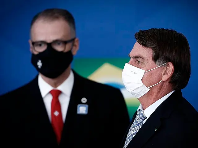 Mãe do presidente Jair Bolsonaro morre aos 94 anos