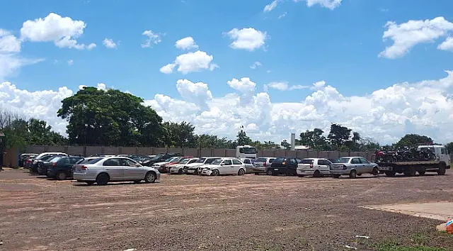 Detran abre Operação Limpa Pátio e ação ocorre em setembro em Aquidauana