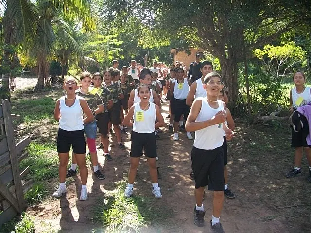 Patrulha Mirim de Anastácio realiza passeio ecológico