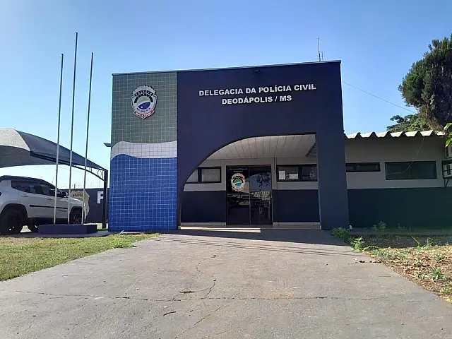Polícia Civil e PM cumprem mandado de prisão contra autor de diversos crimes