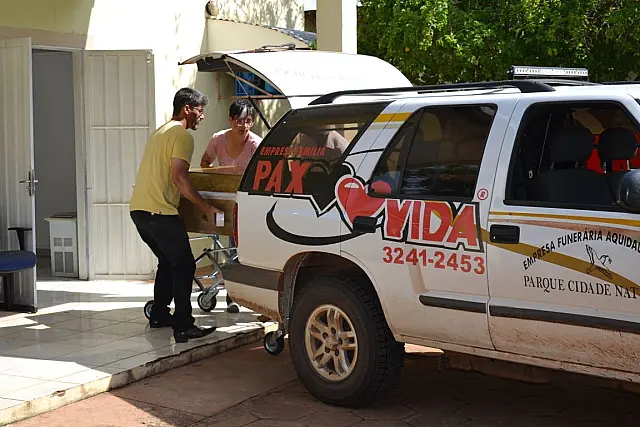 Família e amigos se preparam para dar adeus à Naiele