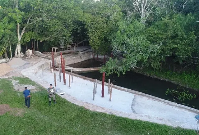 Paulista é multado por degradar matas ciliares e construir piscina em Bonito