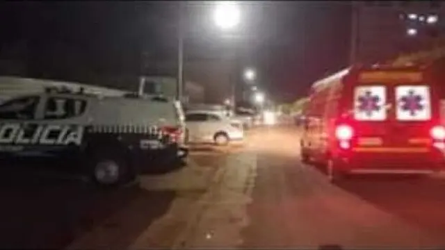 Homem é esfaqueado em conveniência de Rio Brilhante