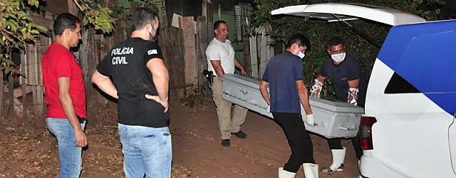 Mulher morre asfixiada após casa pegar fogo em Anastácio