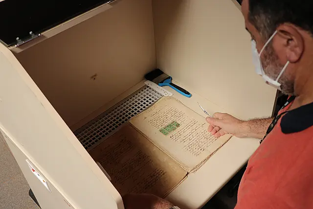 Museu do Judiciário expõe processos históricos de Corumbá