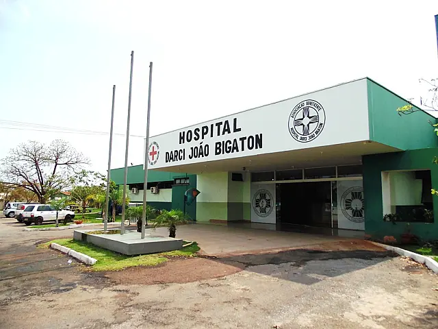 Telefone funcional do Hospital de Bonito está em manutenção