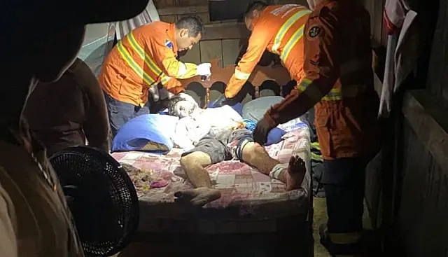 Peão sofre grave ataque de onça no Pantanal do MS