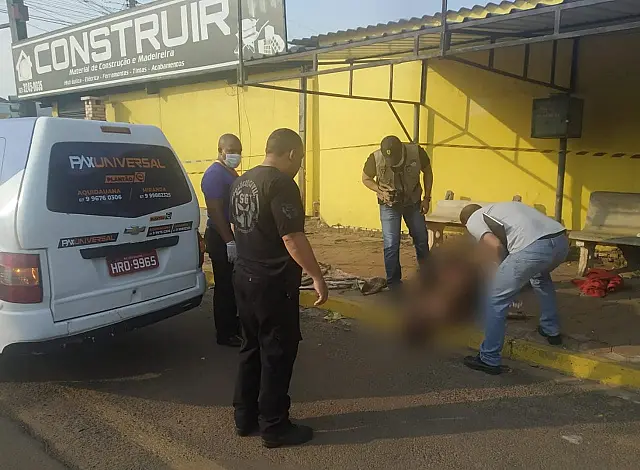 Polícia prende suspeito de homicídio em Anastácio