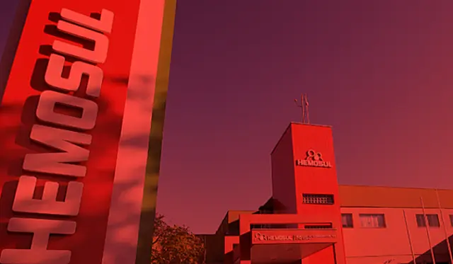Com estoque no vermelho, Hemosul espera doadores até 17h