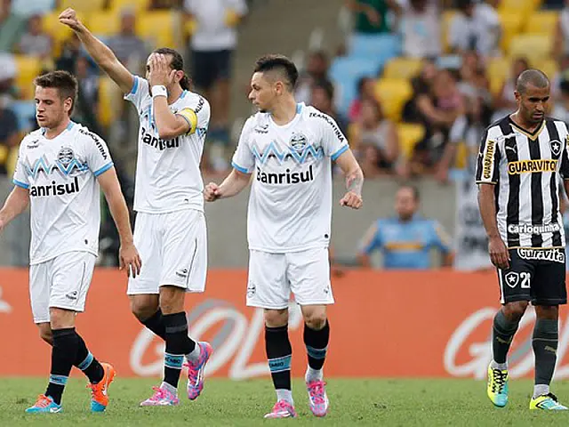 Confira os resultados deste domingo na Série A do Brasileirão